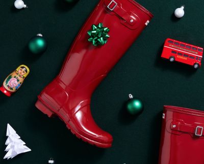 Hunter Boots Canada Sale: 20% Off Student Discount + Up To 50% Off Boots, Outerwear & Accessories + FREE Shipping 