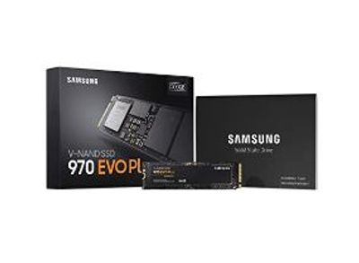 Samsung 970 EVO Plus 500GB NVMe M.2 Internal SSD At $124.99 For Amazon Canada