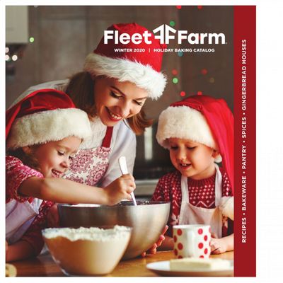 Fleet Farm Weekly Ad Flyer November 6 to December 24