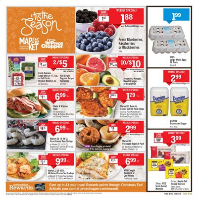 Price Chopper (MA) Weekly Ad Flyer November 8 to November 15