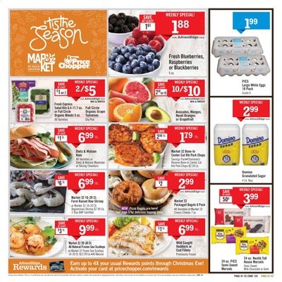 Price Chopper (NH) Weekly Ad Flyer November 8 to November 15