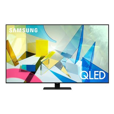 Samsung 65" Q80T QLED 4K UHD Smart TV with Full Array On Sale for $ 1898.00 (Save $ 700.00) at Visions Electronics Canada