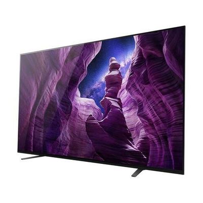 Sony 65" A8H 4K Ultra HD HDR Bravia OLED Android Smart TV On Sale for $ 2,498.00 (Save $ 1400.00) at Visions Electronics Canada