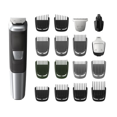 Philips Multigroomer Series 5000 Cordless with 17 Trimming Accessories and Storage Bag On sale for $39.96 at Walmart Canada