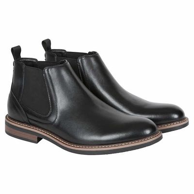 Kenneth Cole Men’s Chelsea Boot On Sale for $ 54.99 at Costco Canada