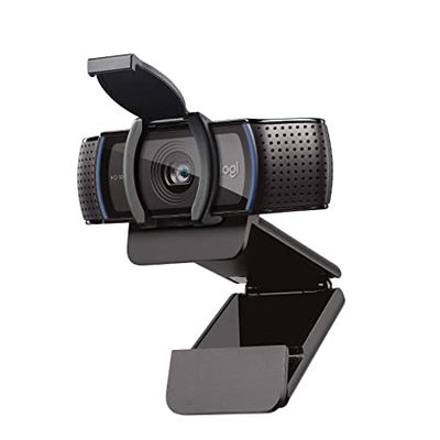 Logitech C920s Pro HD Webcam On Sale for $99.99 at Best Buy Canada