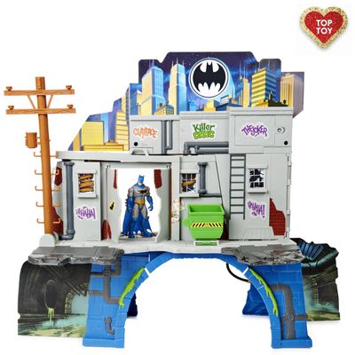 Batman 3-in-1 Batcave Playset On Sale for $ 49.97 at Walmart Canada