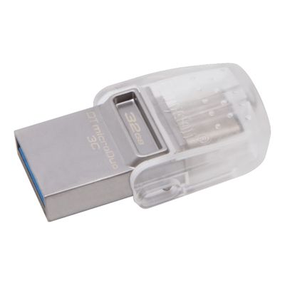 Kingston DataTraveler microDuo 3C Flash Drive On Sale for $19.99 at Microsoft Store Canada 