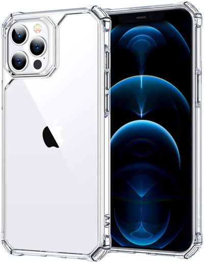 ESR Air Armor Designed for iPhone 12 Pro Max Case On Case for $ 11.04 at Amazon Canada