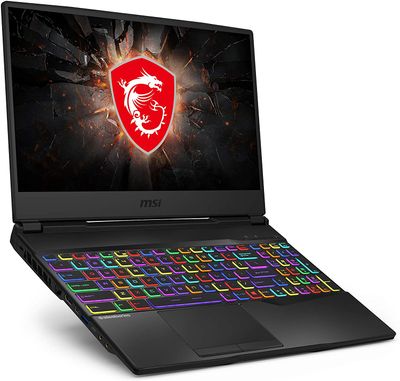 MSI GL65 Leopard 10SFK-062 15.6" FHD 144Hz 3ms Thin Bezel Gaming Laptop On Sale for $ 1801.23 at Amazon Canada