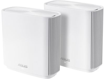 ASUS ZenWiFi AC 2PK Mesh WiFi System White On Sale for $399.99 (Save $50.00 ) at Newegg Canada