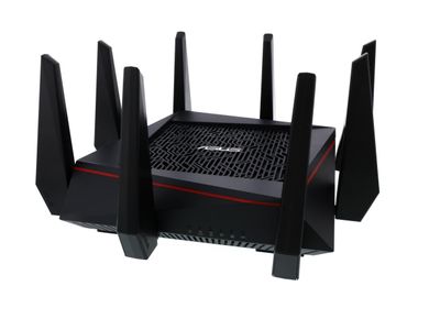 ASUS AC5300 Wi-Fi Tri-band Gigabit Wireless Router On Sale for $279.99 (Save $120.00 ) at Newegg Canada