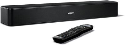 Bose 732522-1110 Solo 5 TV Sound System, Black On Sale for $ 189.99 (Save $ 59.01) at Amazon Canada