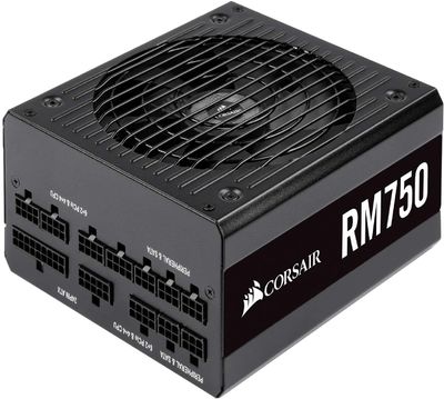 Corsair CP-9020195-NA RM Series RM750 80 Plus Gold Fully Modular ATX Power Supply On Sale for $ 154.99 (Save $ 15.00) at Amazon Canada