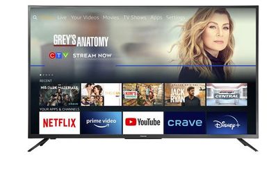Toshiba 55" 4K UHD HDR LED Smart TV (55LF621C21) - Fire TV Edition For $419.99 At Best Buy Canada