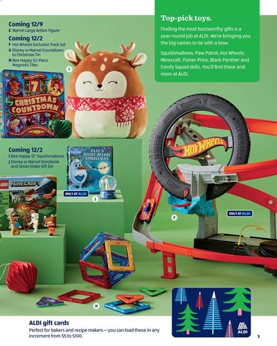 ALDI (IL) Weekly Ad Flyer November 4 to December 25