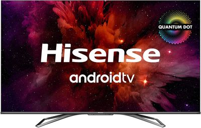 Hisense 65Q9G- 65" Smart 4K QLED 120Hz Android TV On Sale for $ 1441.49 (Save $ 341.44 ) at Amazon Canada 