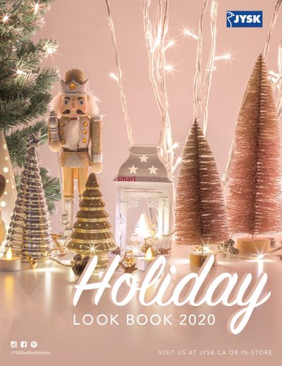 JYSK Christmas LookBook November 7 to December 24