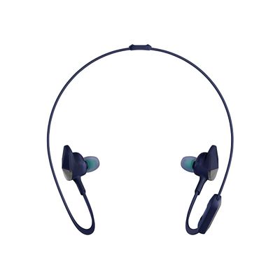 Fitbit Flyer Wireless Bluetooth Headphones - Nightfall Blue On Sale for $ 19.88 at Sport Chek Canada