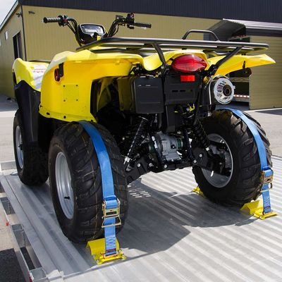 Erickson ATV Wheel Chock and Tie-down Strap Kit On Sale for $ 42.99 at Costco Canada