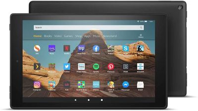 Fire HD 10 Tablet (10.1" 1080p full HD display, 32 GB) – Black (9th Generation) On Sale for $ 199.99 at Amazon Canada