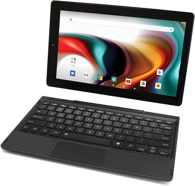 RCA 11 Delta Pro 11.6 Inch  Detachable Keyboard Android 9.0 Tablet , Charcoal On Sale for $ 178.99 at Amazon Canada