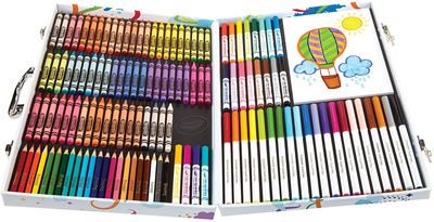 Crayola Inspiration Art Case On Sale for $ 29.95 at Amazon Canada