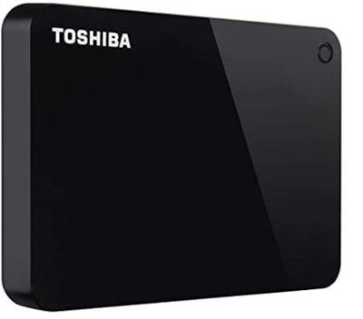 Toshiba HDTC920XK3AA Canvio Advance 2TB Portable External Hard Drive USB 3.0, Black For $79.99 At Amazon Canada Toshiba HDTC920XK3AA Canvio Advance 2TB Portable External Hard Drive USB 3.0, Black For $79.99 At Amazon Canada