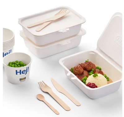 IKEA Restaurant Takeout Now Available in Canada!