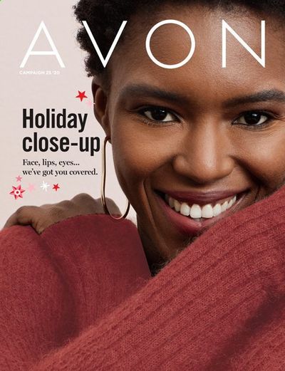 Avon Weekly Ad Flyer November 10 to November 23