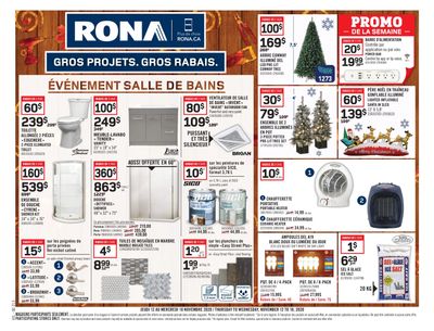 Rona (QC) Flyer November 12 to 18