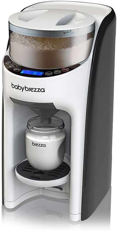 Baby Brezza Formula Pro Advanced On Sale for $ 162.11 (Save $ 77.88 ) at Amazon Canada