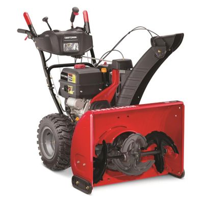 CRAFTSMAN 24-in Three Stage 272-cc Snow Blower On sale for $1399.00 (Save $200.00) at Lowe's Canada
