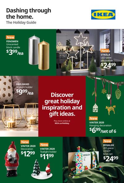 Ikea The Holiday Guide November 12 to 25