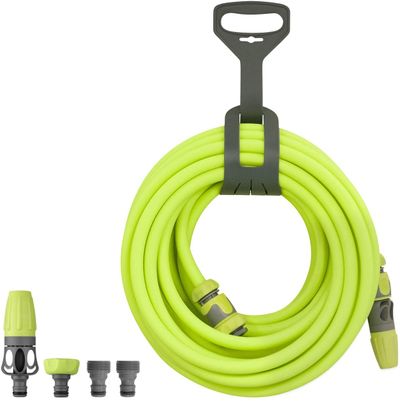 Flexzilla Garden Hose Kit On Sale for $ 40.81 (Save $ 23.07 ) at Amazon Canada
