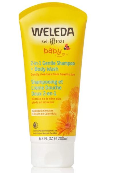 Weleda Baby 2-in-1 Gentle Shampoo and Body Wash, 6.8 Oz For $10.14 At Amazon Canada