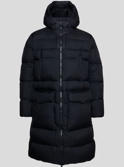Woolrich Men's Packable Sealed Down Parka For $599.94 At Sporting Life Canada