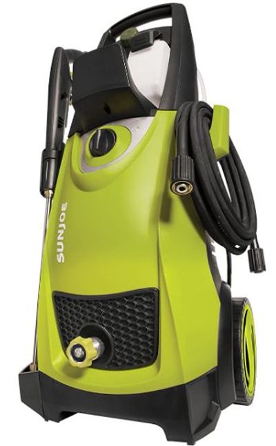 Sun Joe SPX3000 2030 PSI 1.76 GPM Electric Pressure Washer, 14.5-Amp For $148.00 At Amazon Canada