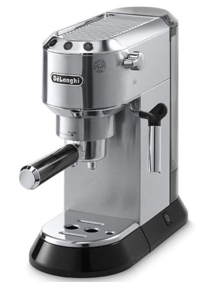 DeLonghi EC680M Dedica 15-Bar Pump Espresso Machine, Stainless Steel For $330.55 At Amazon Canada