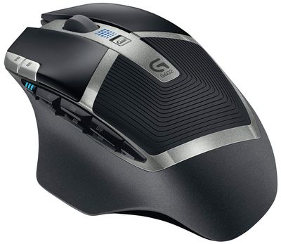 Logitech G602 Wireless Gaming Mouse on Sale for $ 49.99 (Save $ 70.00) at Amazon Canada