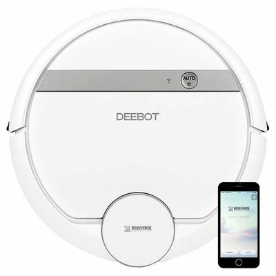 Ecovacs DEEBOT 907 Robotic Vacuum Cleaner on Sale for $399.99 (Save $80.00) at Costco Canada