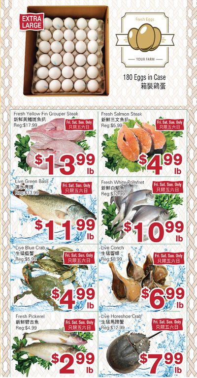 First Choice Supermarket Flyer November 13 to 19