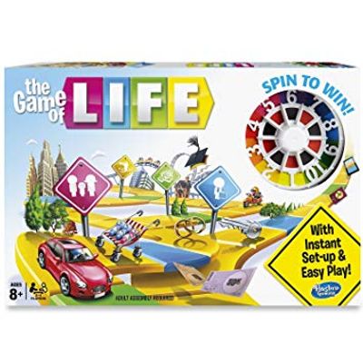 Hasbro Gaming The Game of Life Game on Sale for $13.82 at Walmart Canada
