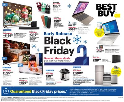 Best Buy Flyer November 13 to 21
