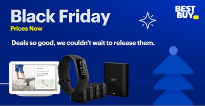 Best Buy Canada Black Friday Prices Now!