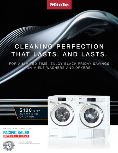 Pacific Sales Weekly Ad Flyer November 1 to December 31