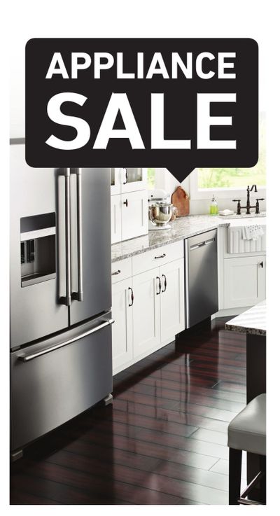 Leon's Appliance Sale Flyer August 29 to September 25