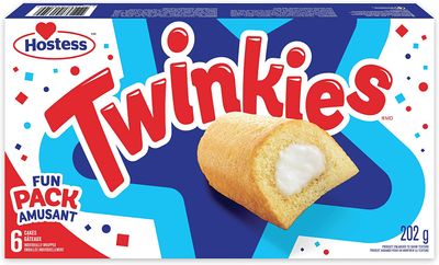 Hostess Twinkies Cakes On sale for $ 1.87 at Amazon Canada