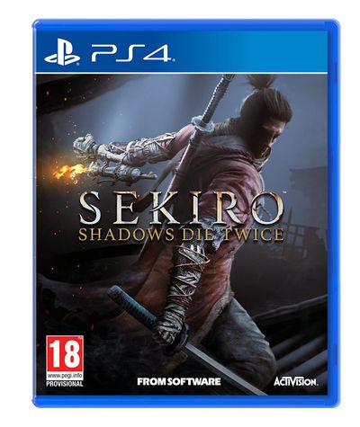 Sekiro: Shadows Die Twice - Game of the Year Edition (PS4) On Sale for $ 39.99 (Save $ 30.00) at Best Buy Canada