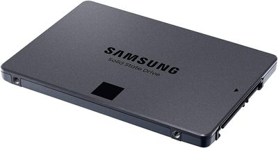 Samsung 870 QVO-Series  2.5" SATA III Internal SSD 1TB On sale for $ 124.99 (Save $ 35.83) at Amazon Canada